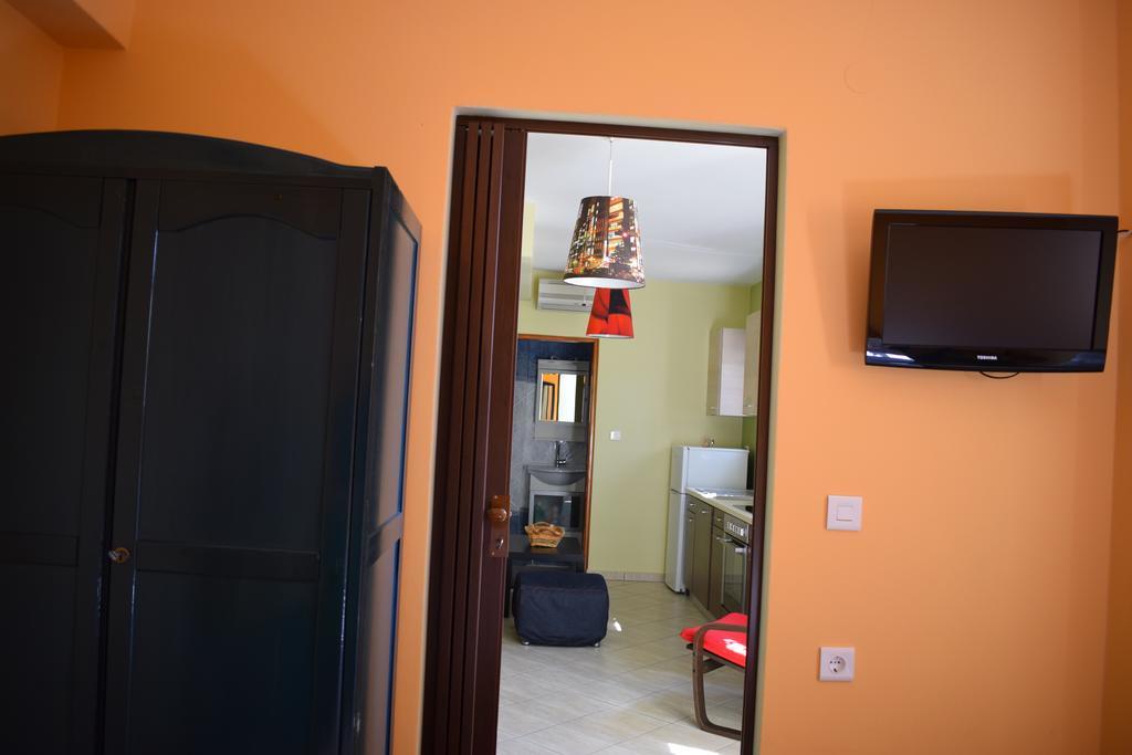 Pachaina Petros Apartment المظهر الخارجي الصورة